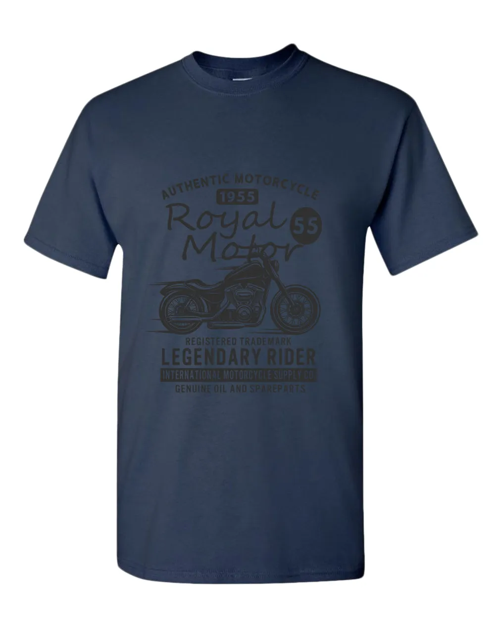 Royal motor legendary rider t-shirt