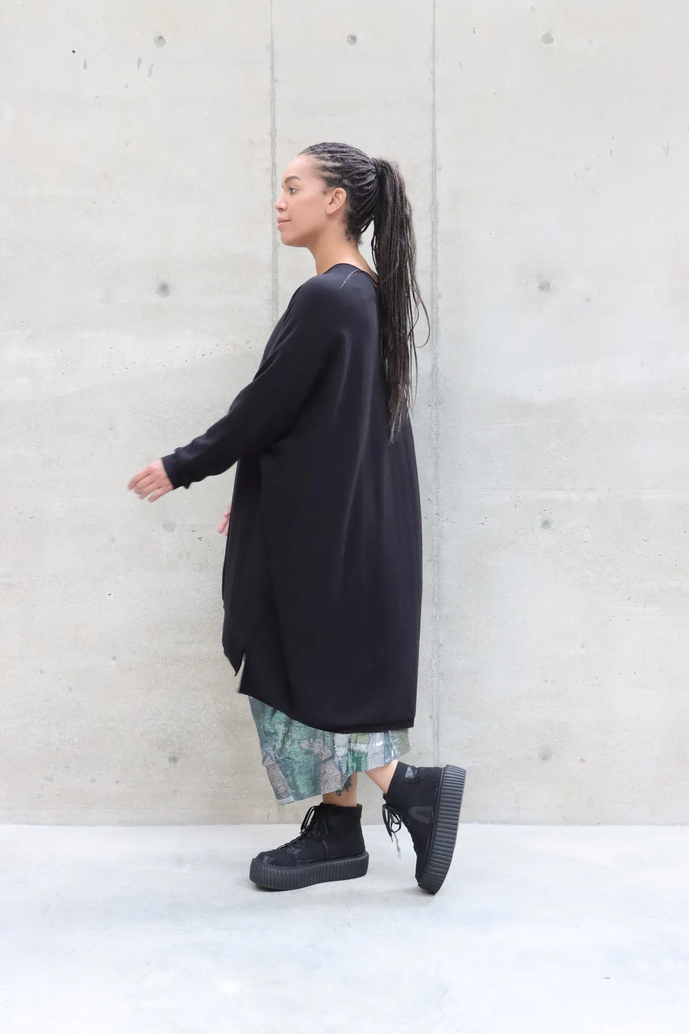 Rundholz Black Label 320 70 03 Knitted Tunic