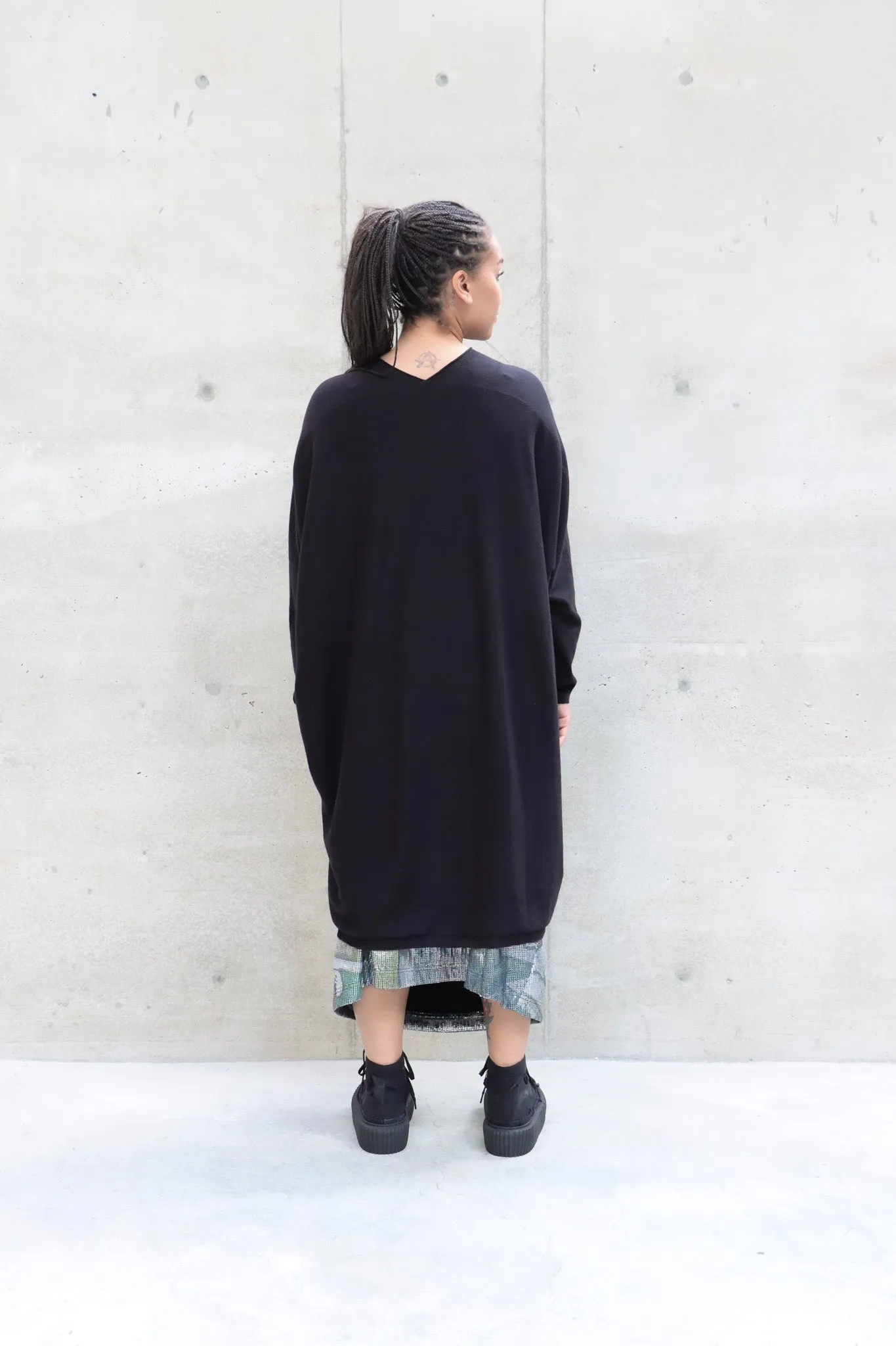 Rundholz Black Label 320 70 03 Knitted Tunic