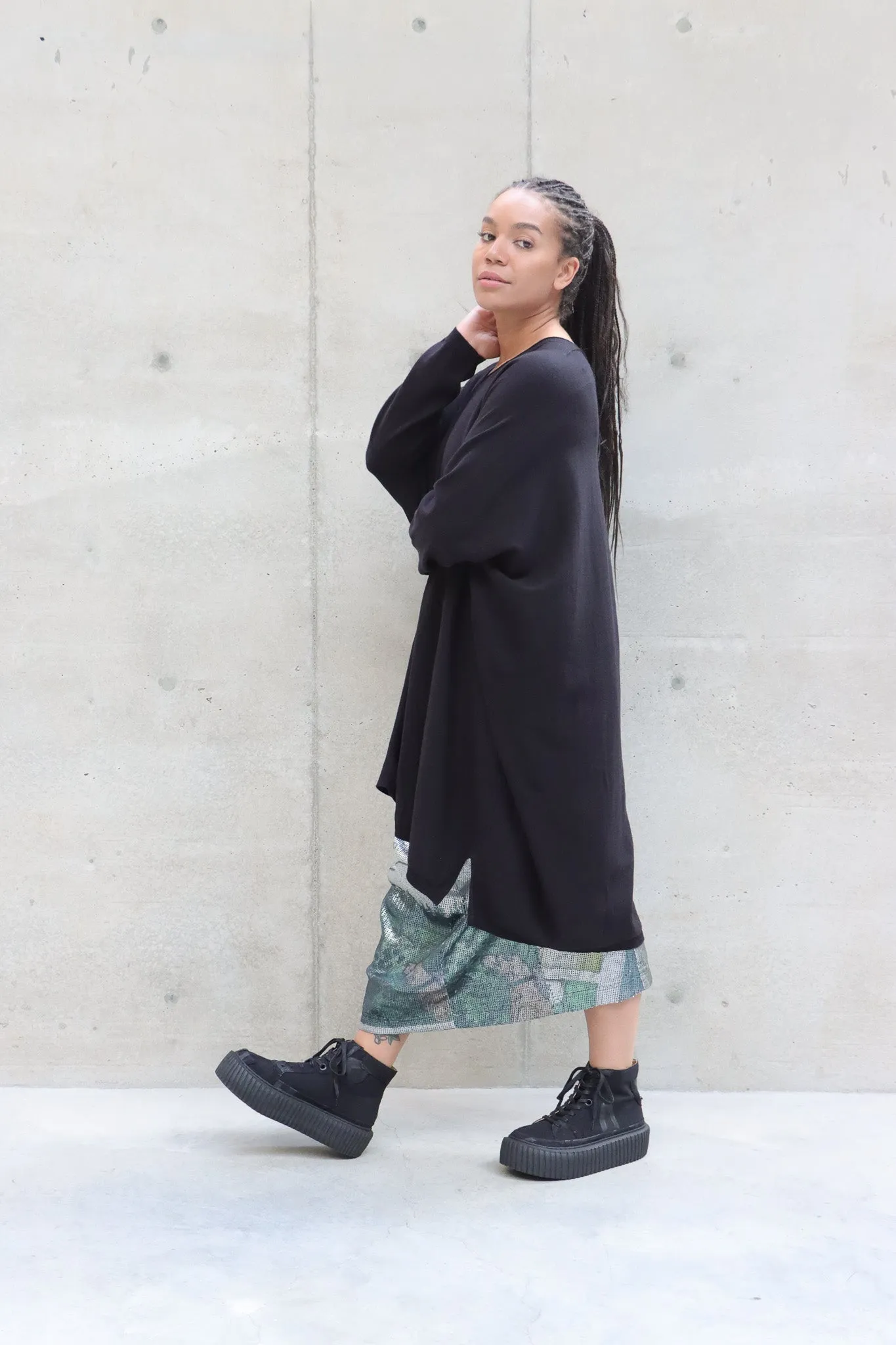 Rundholz Black Label 320 70 03 Knitted Tunic