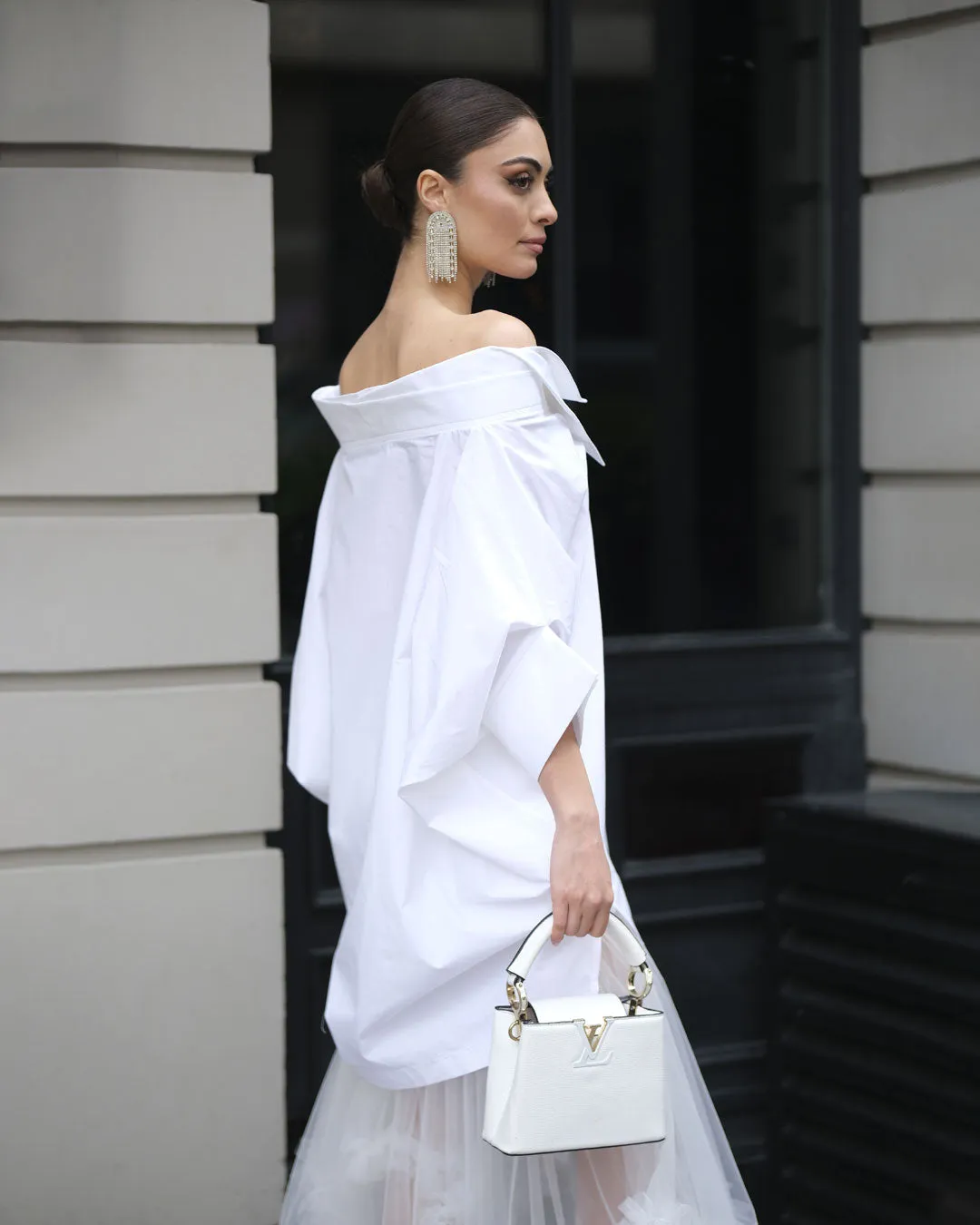 SABU OVERSIZE SHIRT-TUNIC