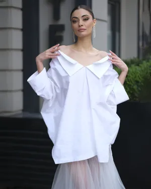SABU OVERSIZE SHIRT-TUNIC