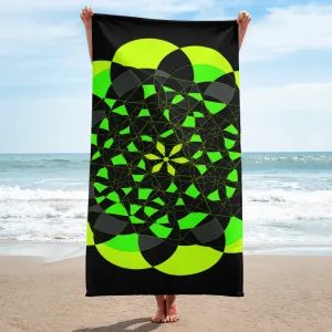 Sacred Science Towel