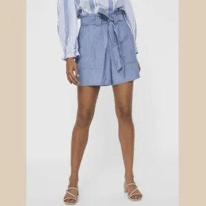 Sag Harbor Organic Cotton Paperbag Shorts