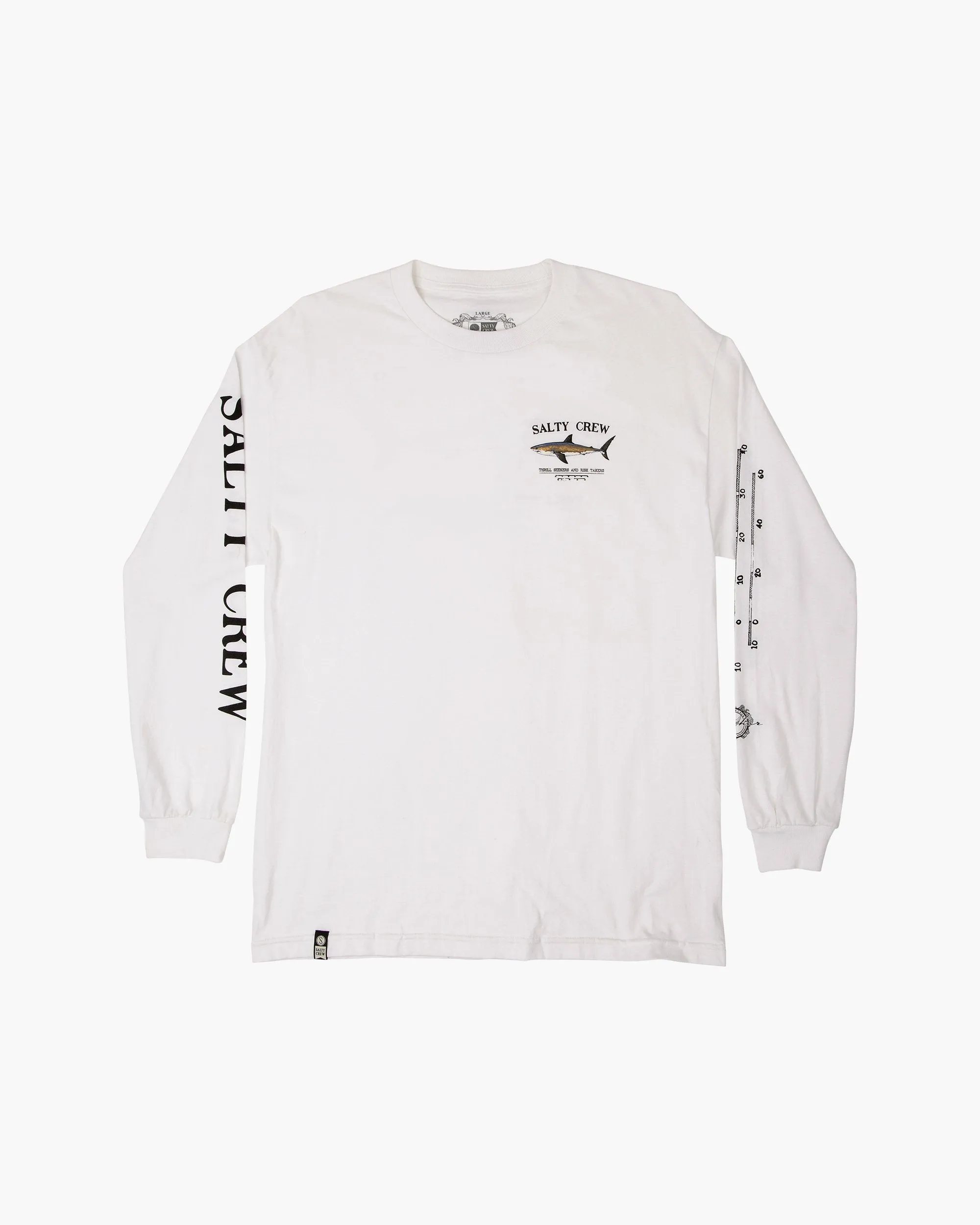 Salty Crew Bruce L/S T-Shirt