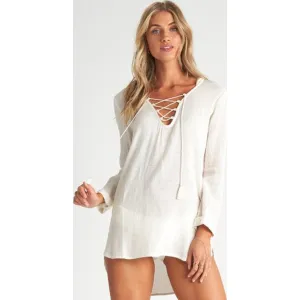 Same Story Swim Cover Up
