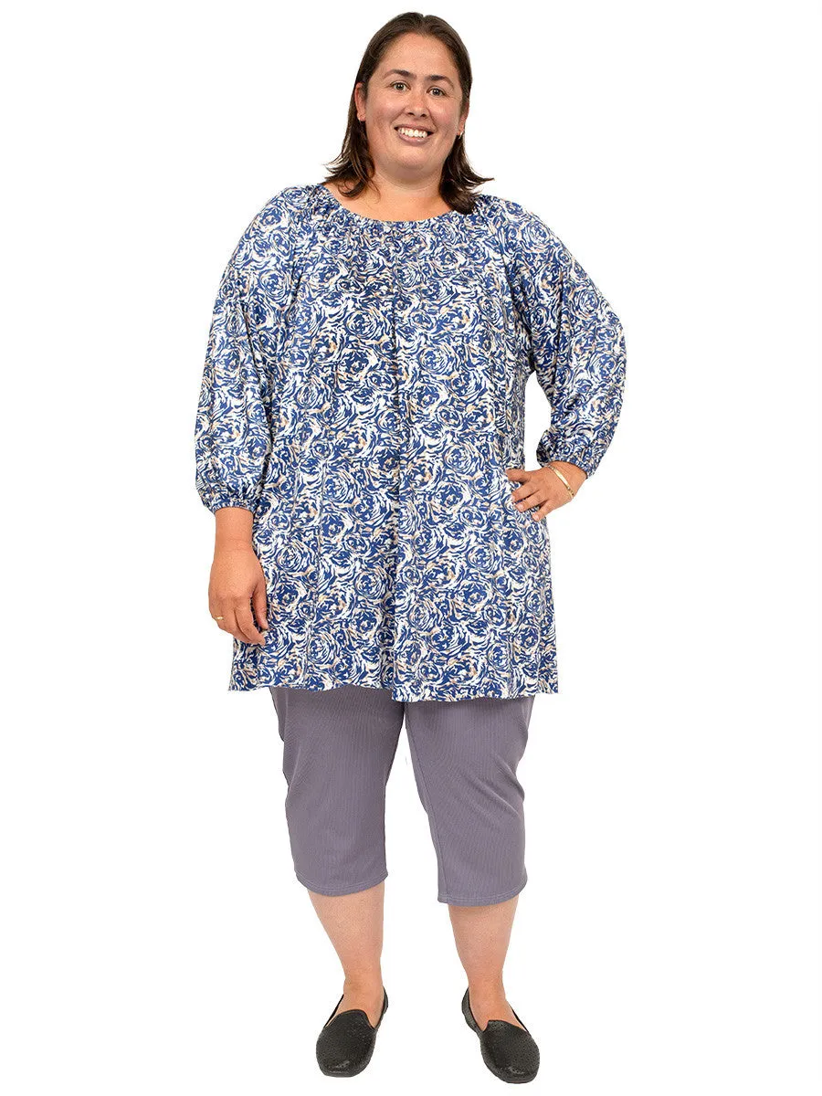 SAMPLE ONLY - Yesterdays Dream Top - Print