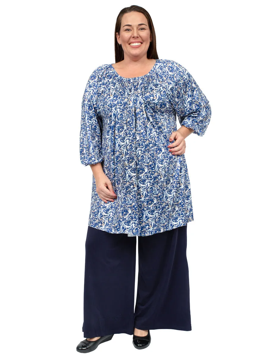 SAMPLE ONLY - Yesterdays Dream Top - Print