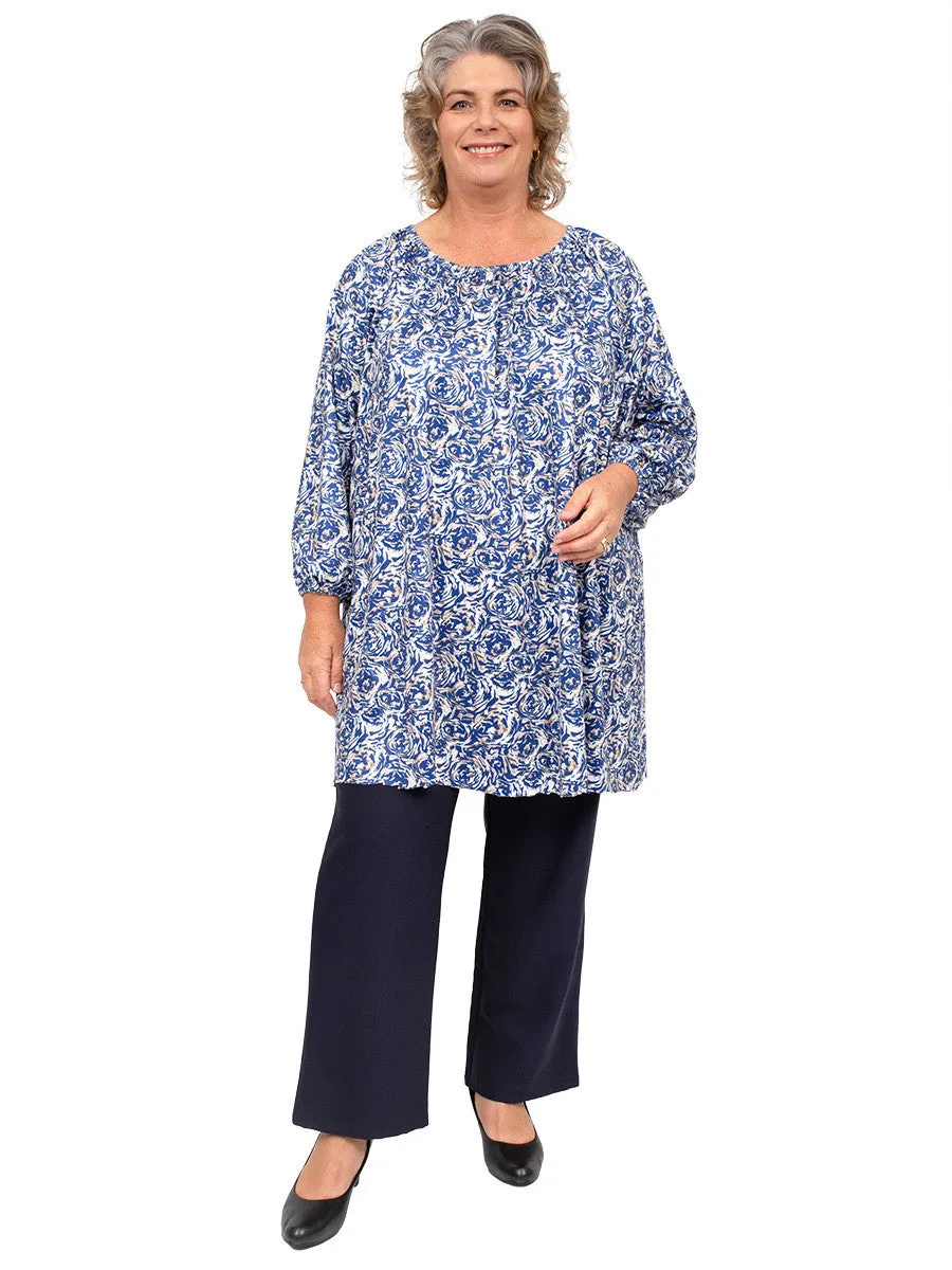 SAMPLE ONLY - Yesterdays Dream Top - Print