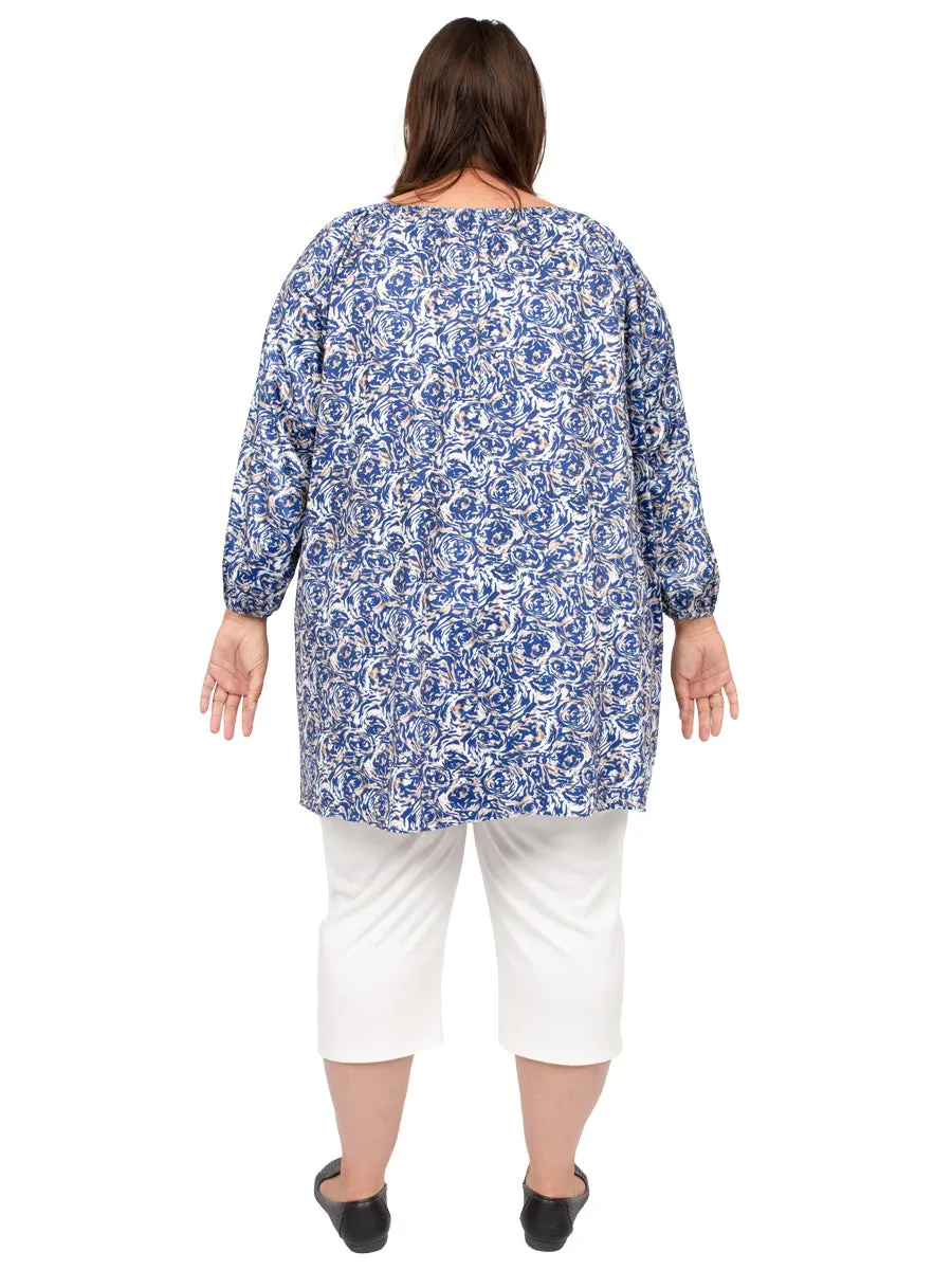 SAMPLE ONLY - Yesterdays Dream Top - Print