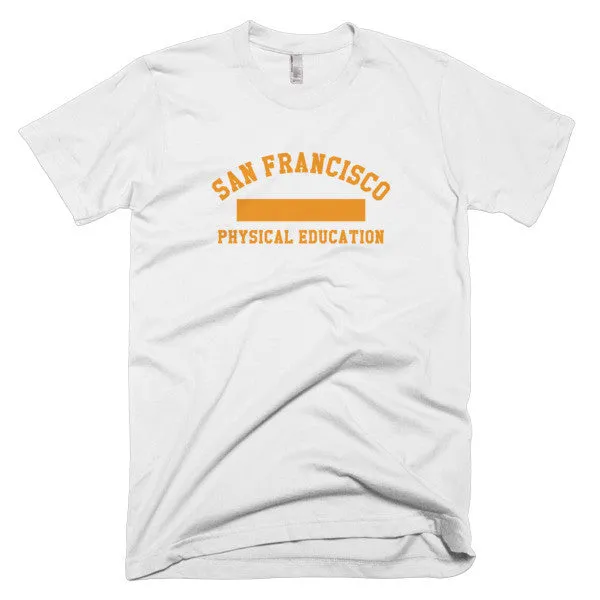 San Francisco PE Kit Giants Edition