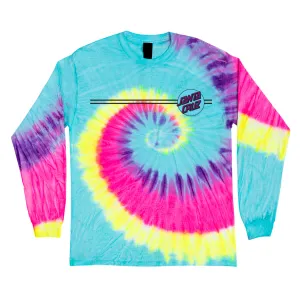 Santa Cruz Mens Other Dot L/S Tee