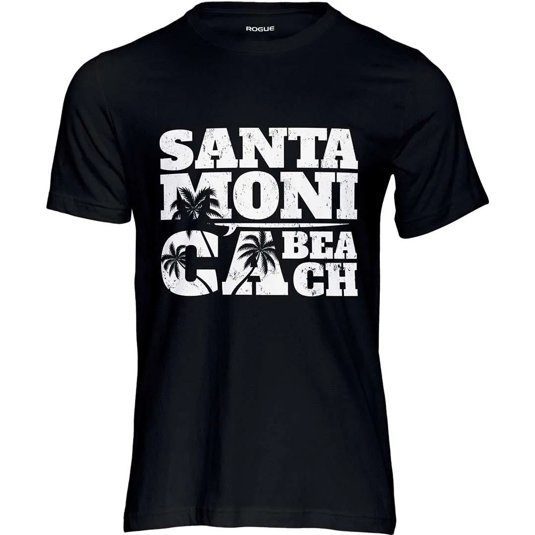 Santa Monica Beach