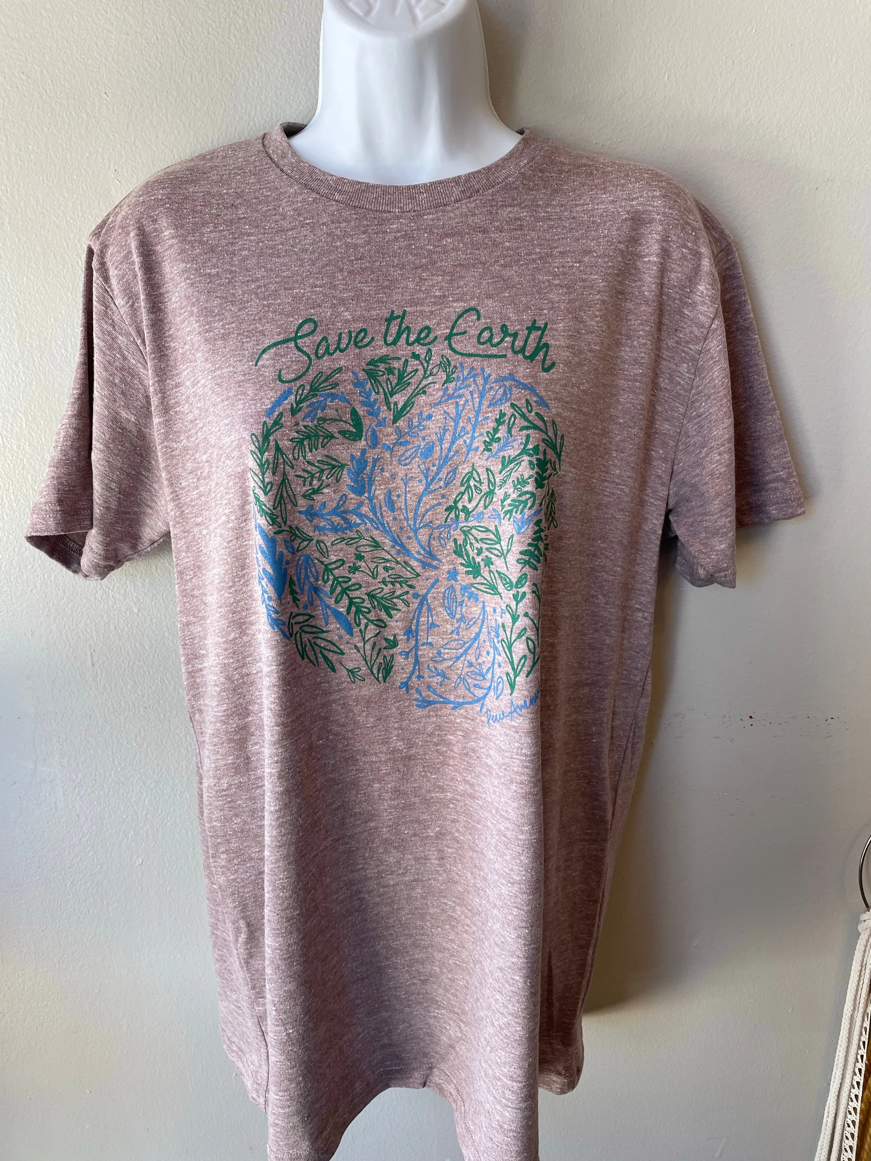 Save the Earth - Unisex
