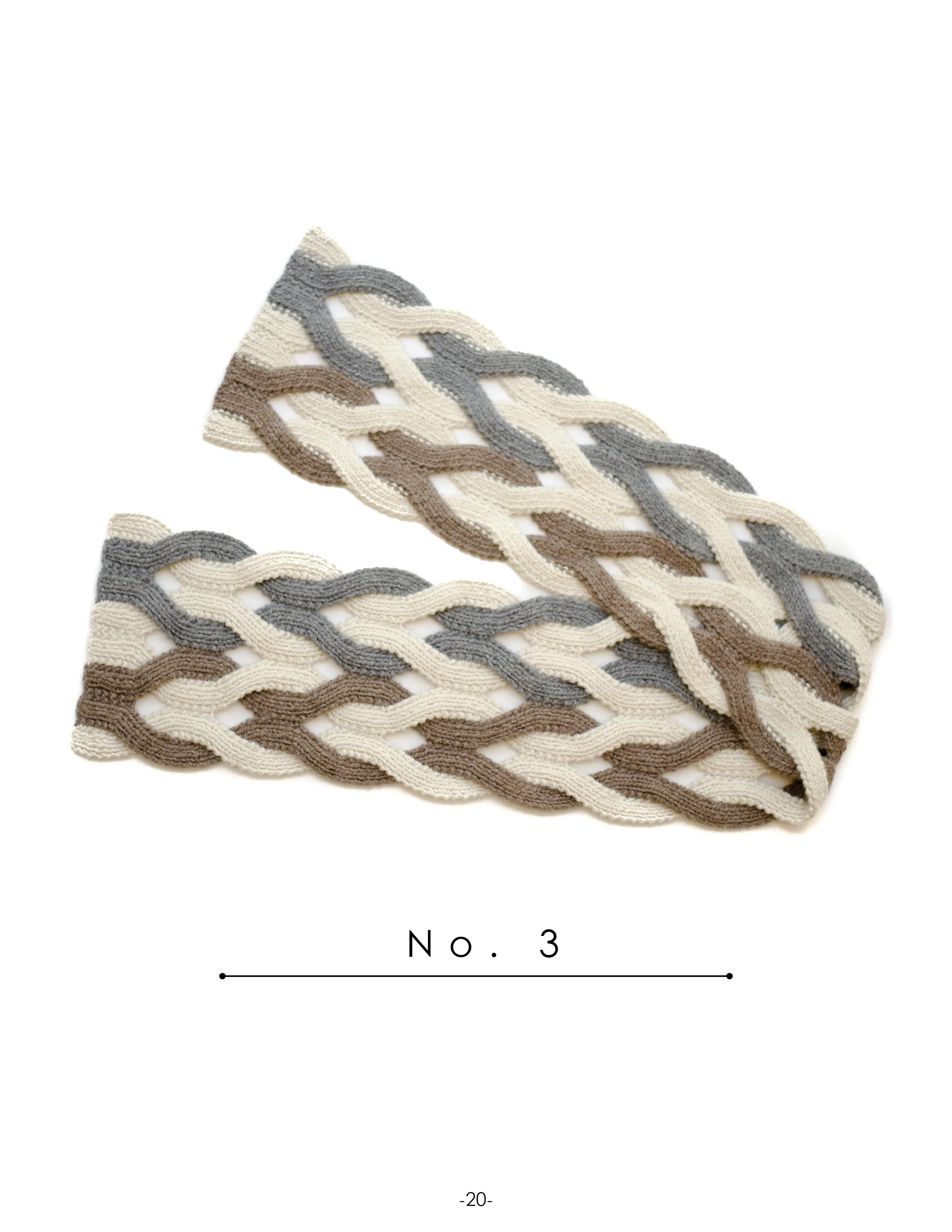 Sectional Knitting eBook