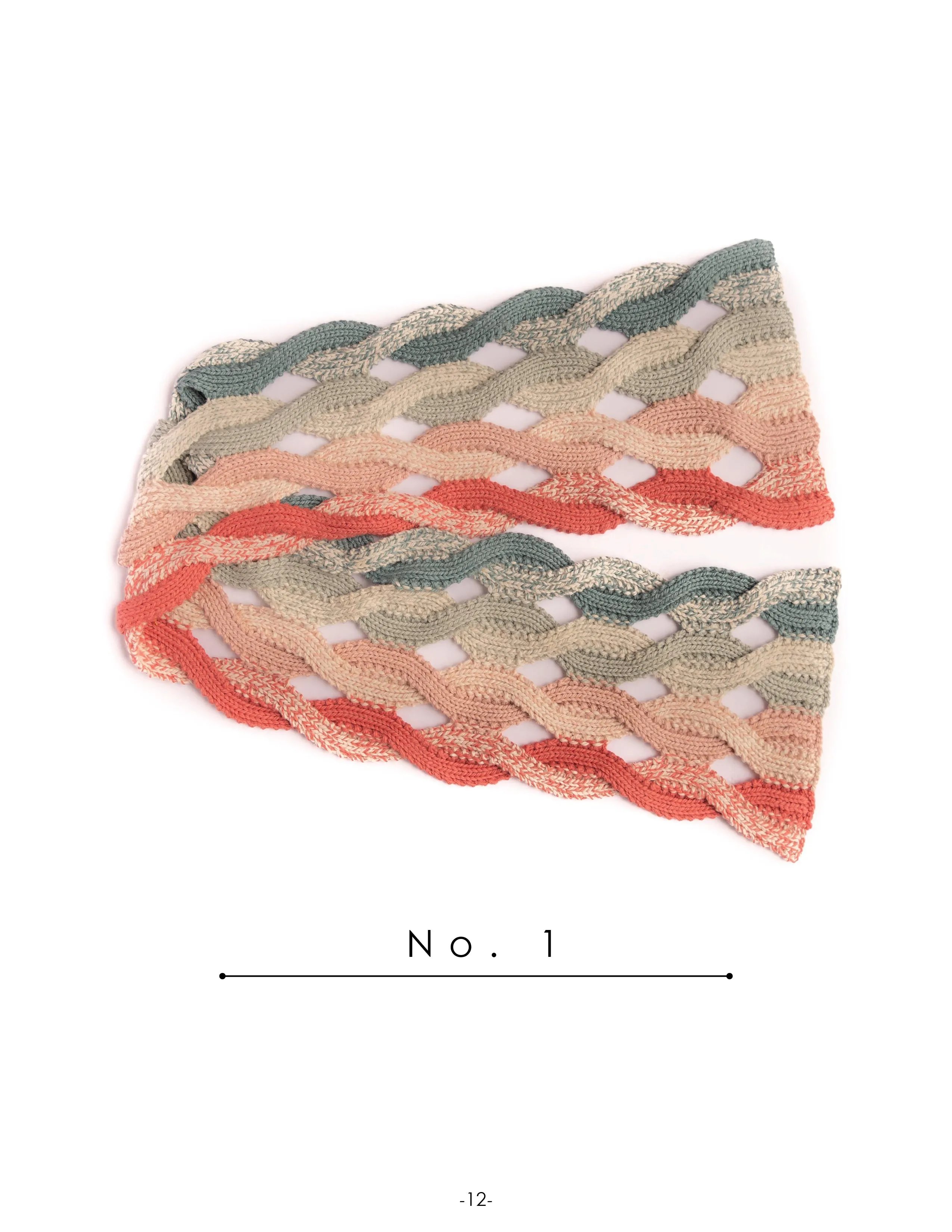 Sectional Knitting eBook