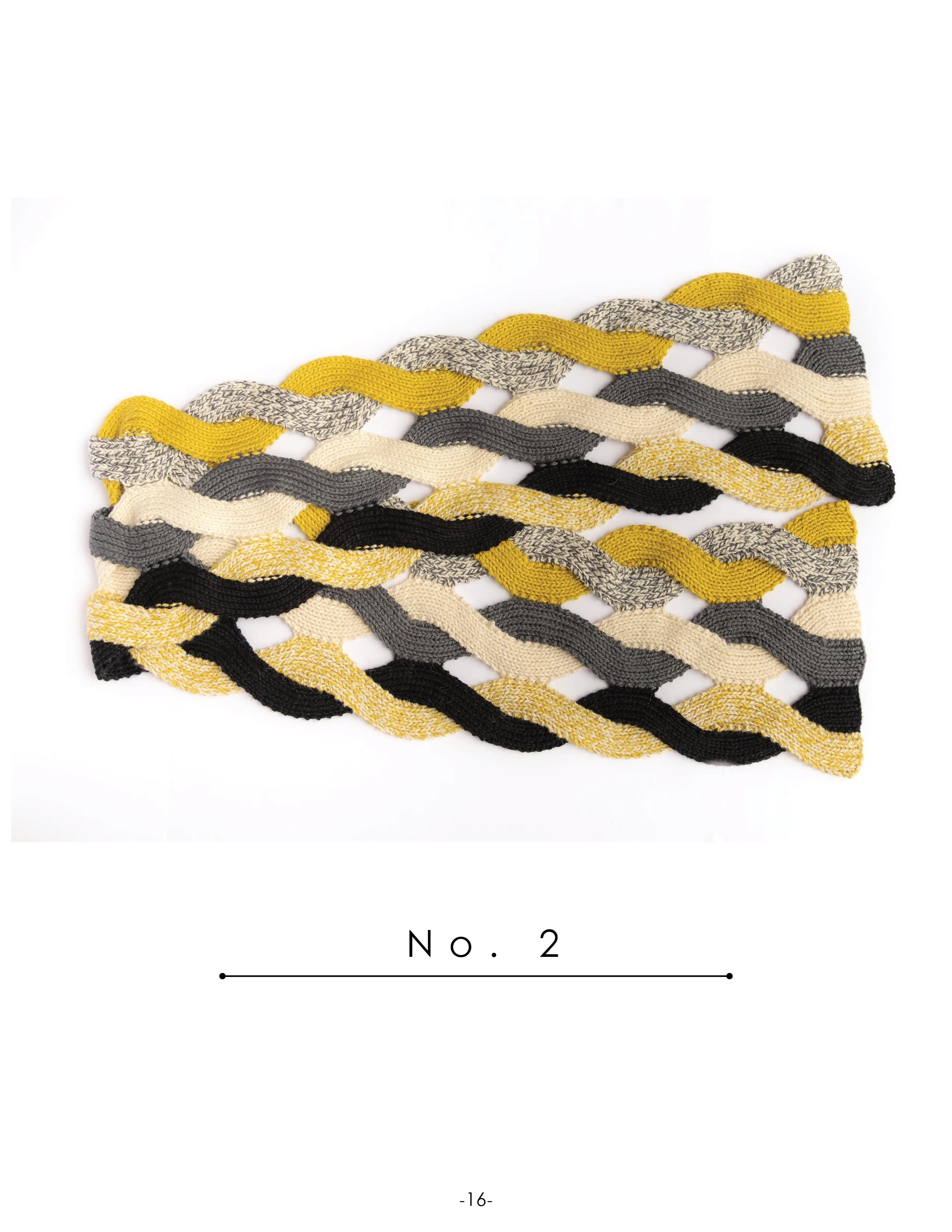 Sectional Knitting eBook
