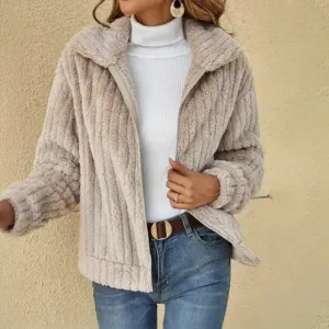 Selma™ | Plush Winter Sweater