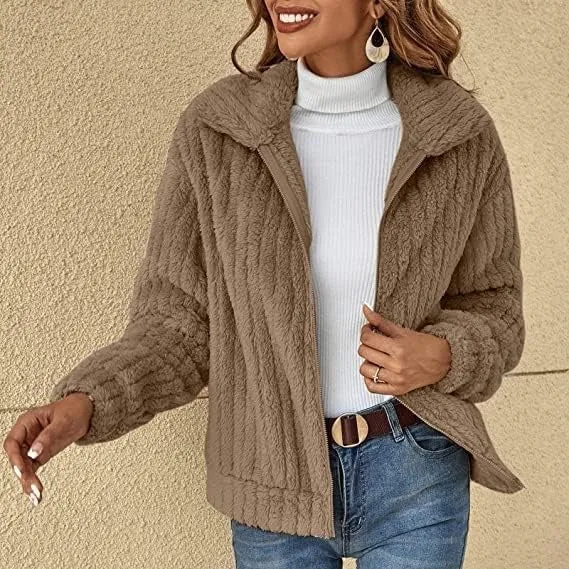 Selma™ | Plush Winter Sweater