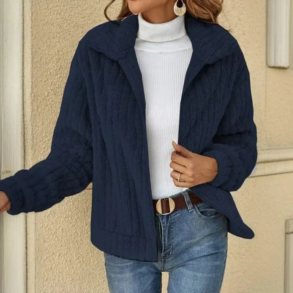 Selma™ | Plush Winter Sweater