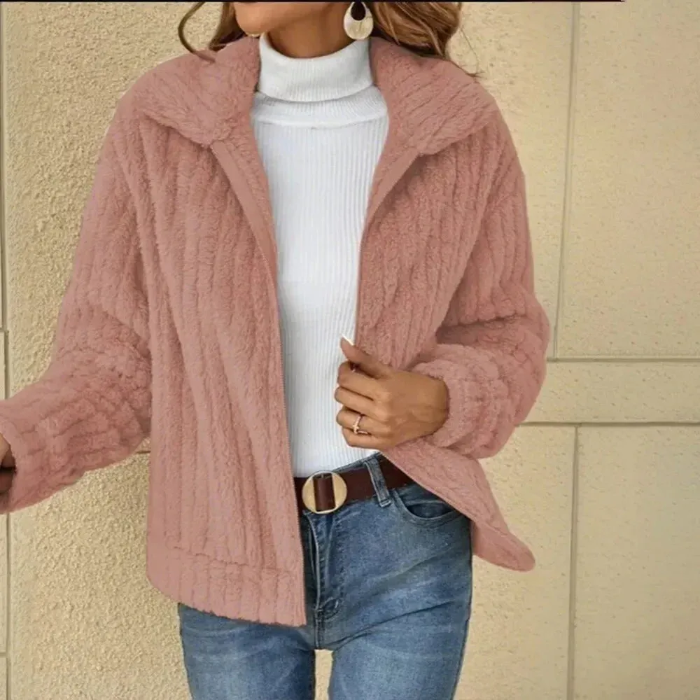 Selma™ | Plush Winter Sweater