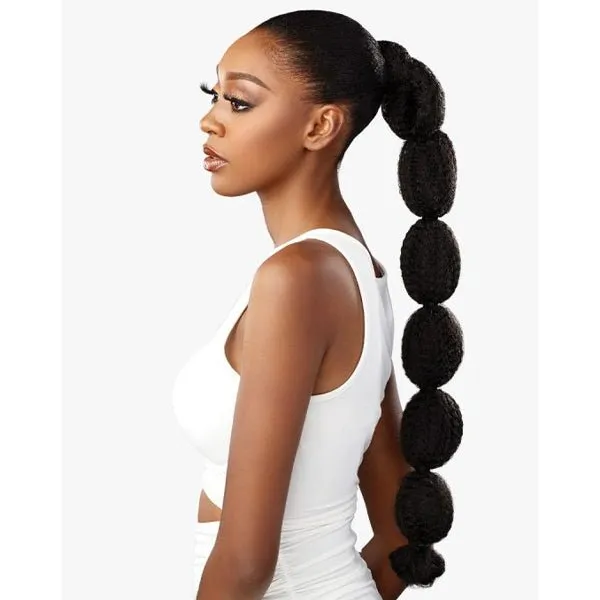 Sensationnel Synthetic Ponytail Lulu Pony Wrap - WRAP 006