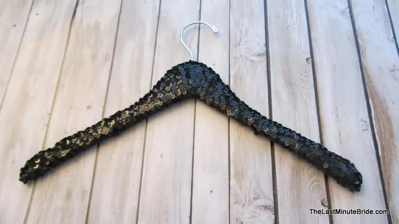 Sequin Hangers