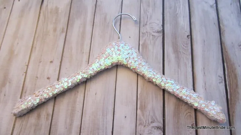 Sequin Hangers