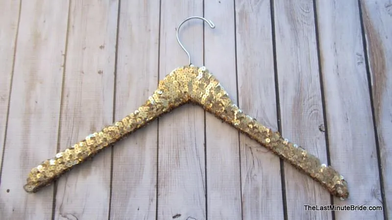 Sequin Hangers