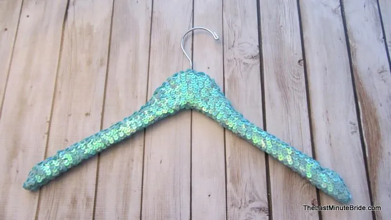 Sequin Hangers