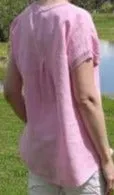 Sequin Heart Top (TEE2)