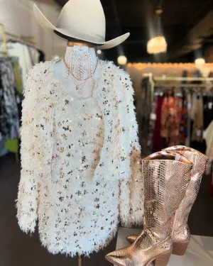 Sequin Sarah Tube Dress