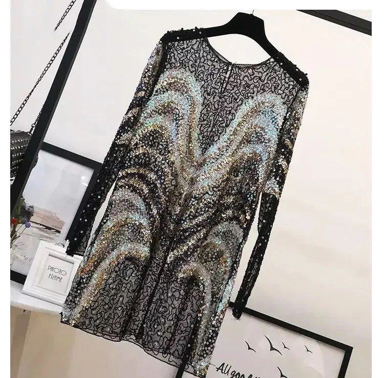 Sequin Top