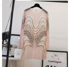 Sequin Top