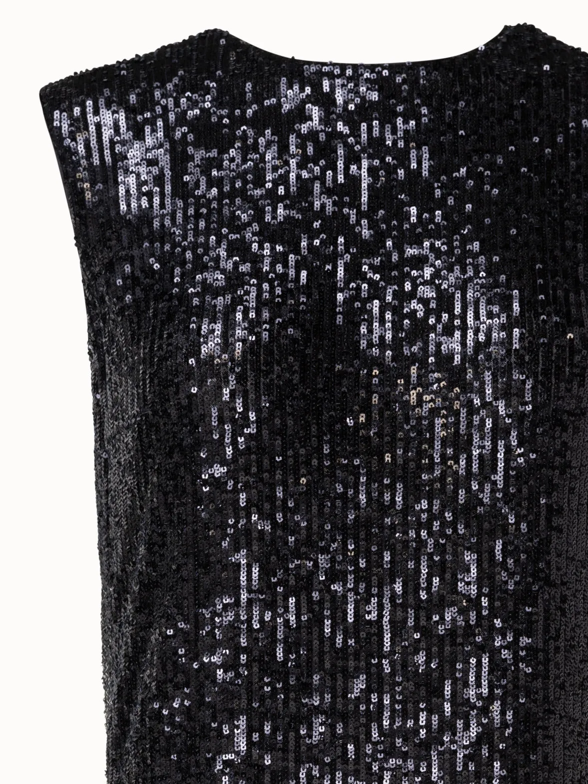 Sequins Long Tunic