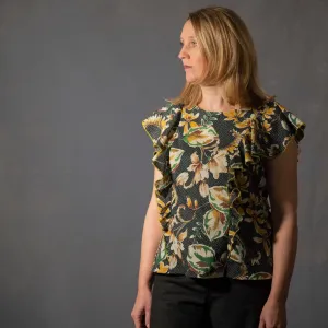 Sew Me Something - Iris Top