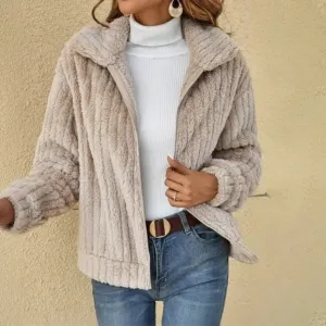 SHEENA™ - Plush Winter Sweater