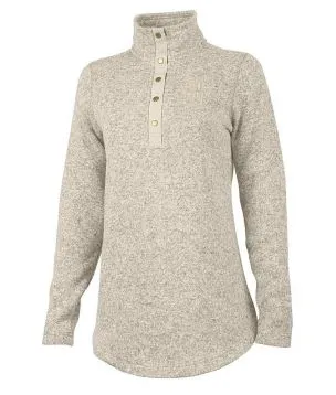 Sheila Snap Pullover