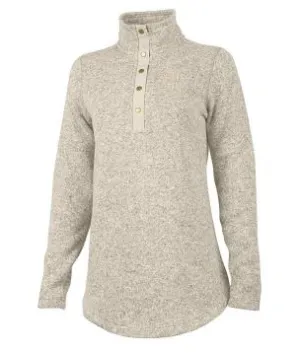 Sheila Snap Pullover