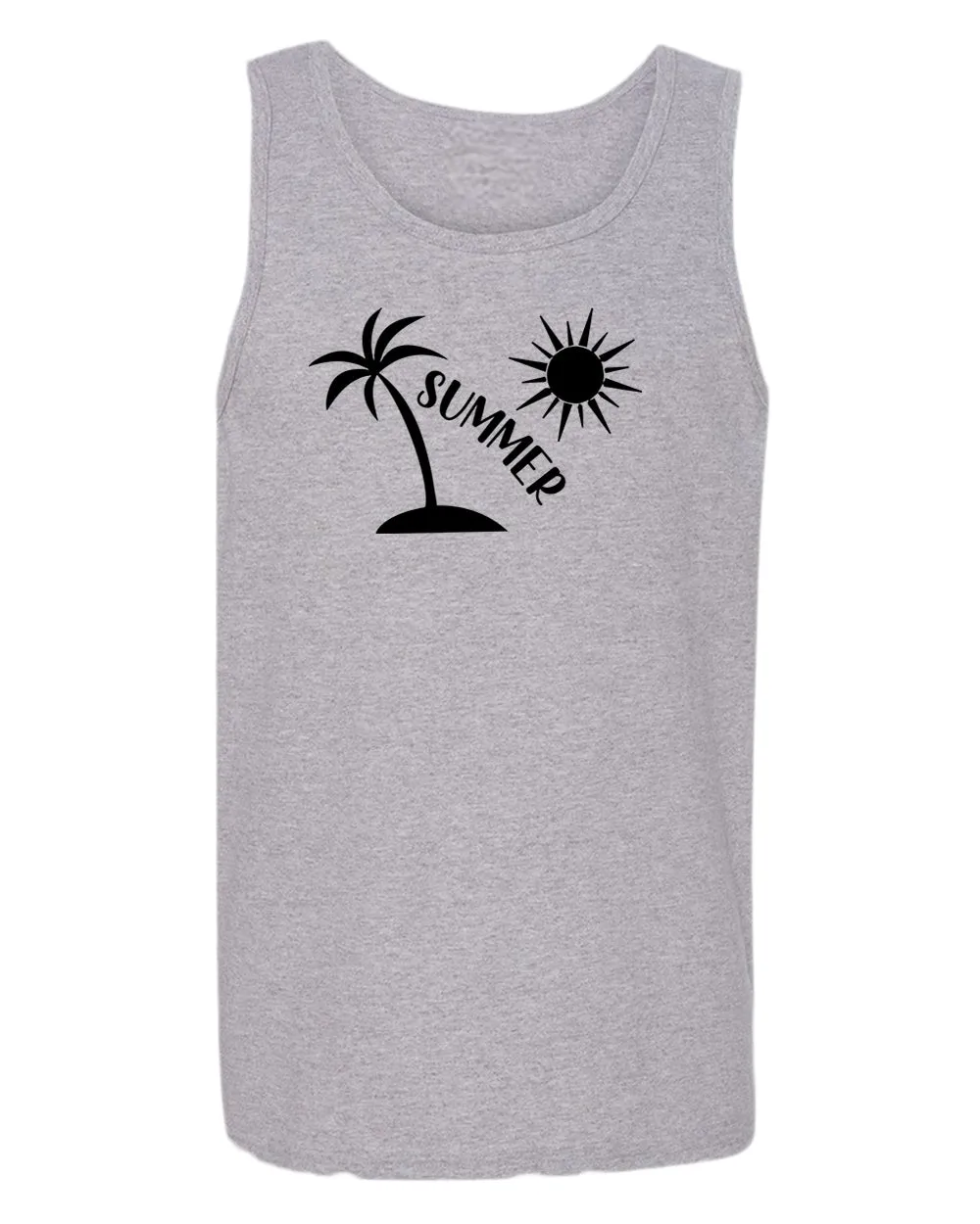 Shine summer tank top, summer tank top, beach party tank top