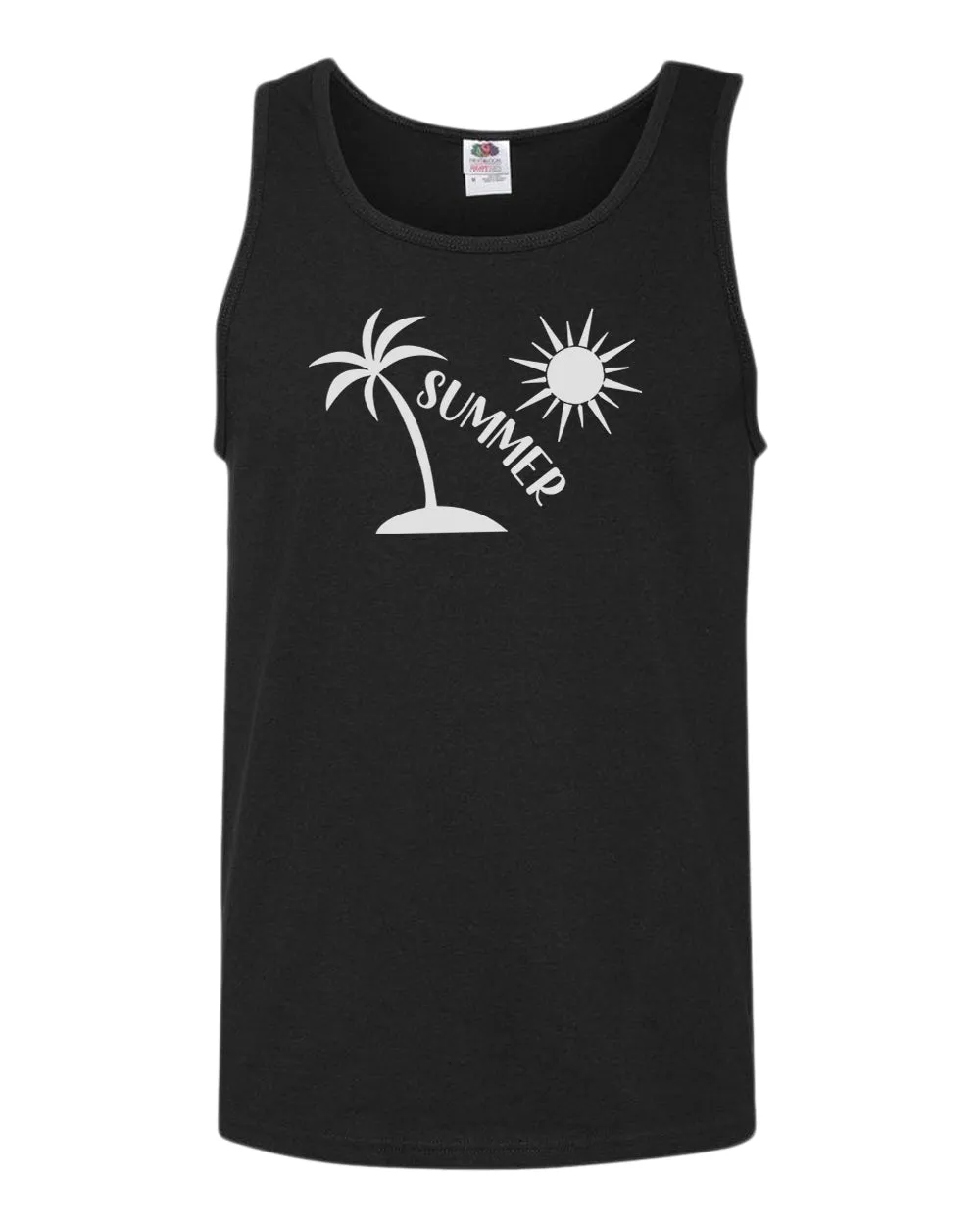 Shine summer tank top, summer tank top, beach party tank top