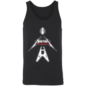 Shredder of Puppets Tank Tops