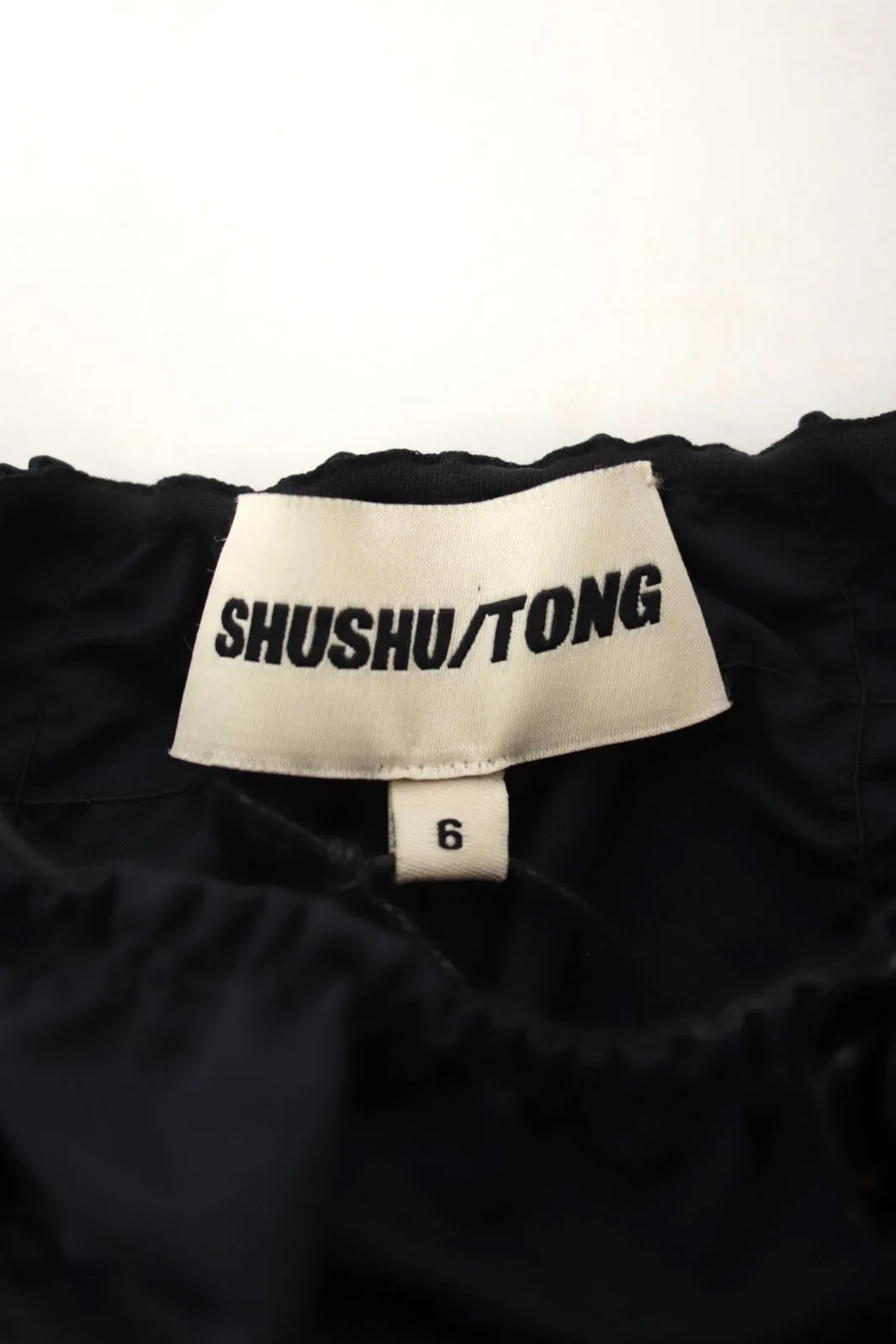 Shushu/Tong Floral Sequin Top*