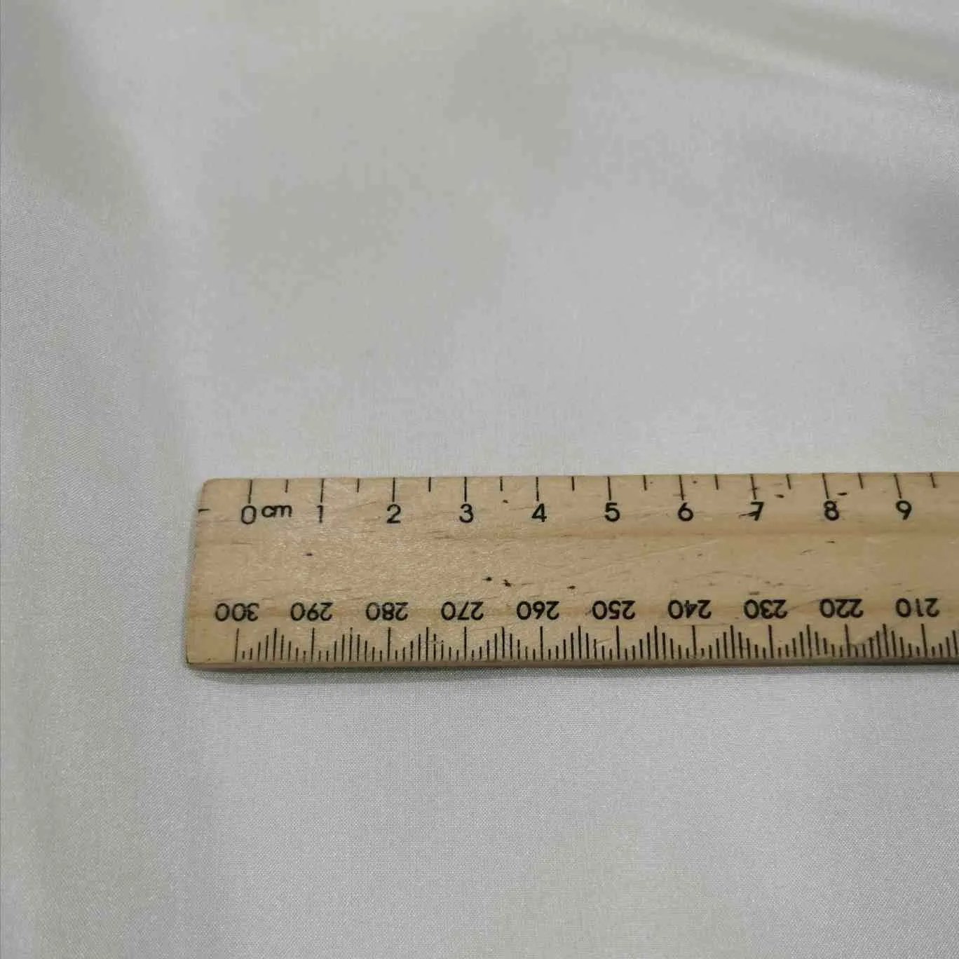 Silk Habutae, Ivory