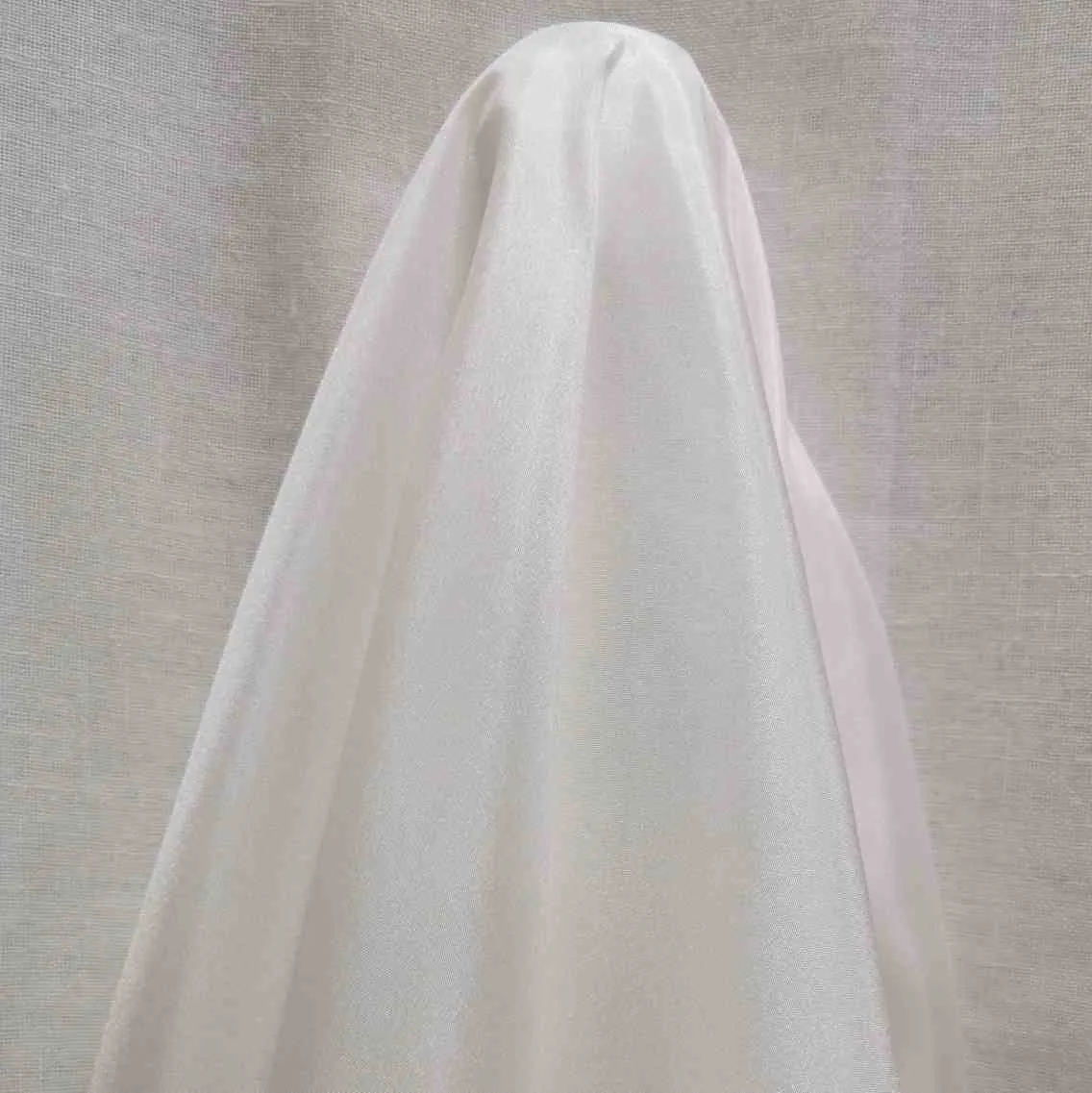 Silk Habutae, Ivory