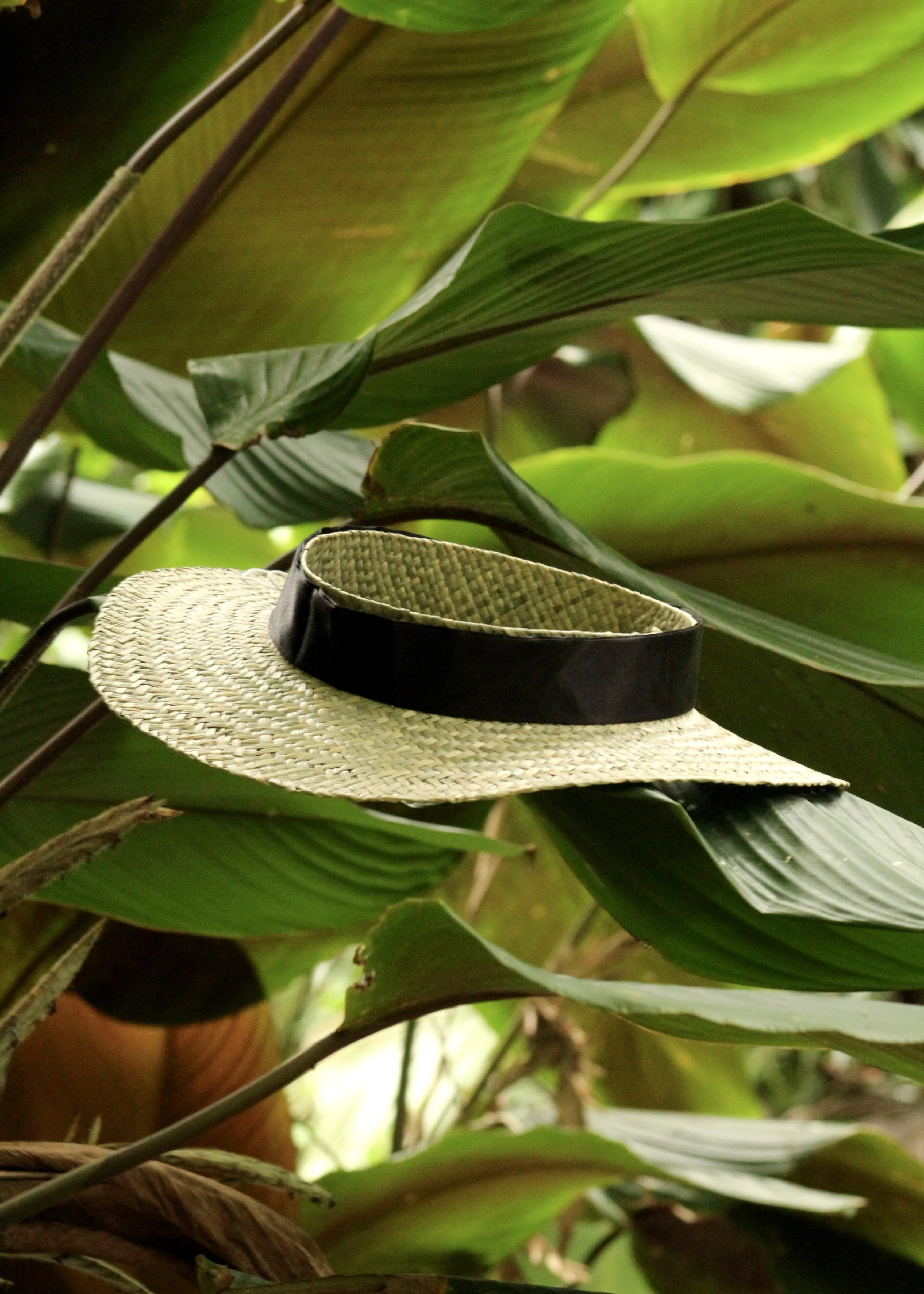Silk Hat Wrap