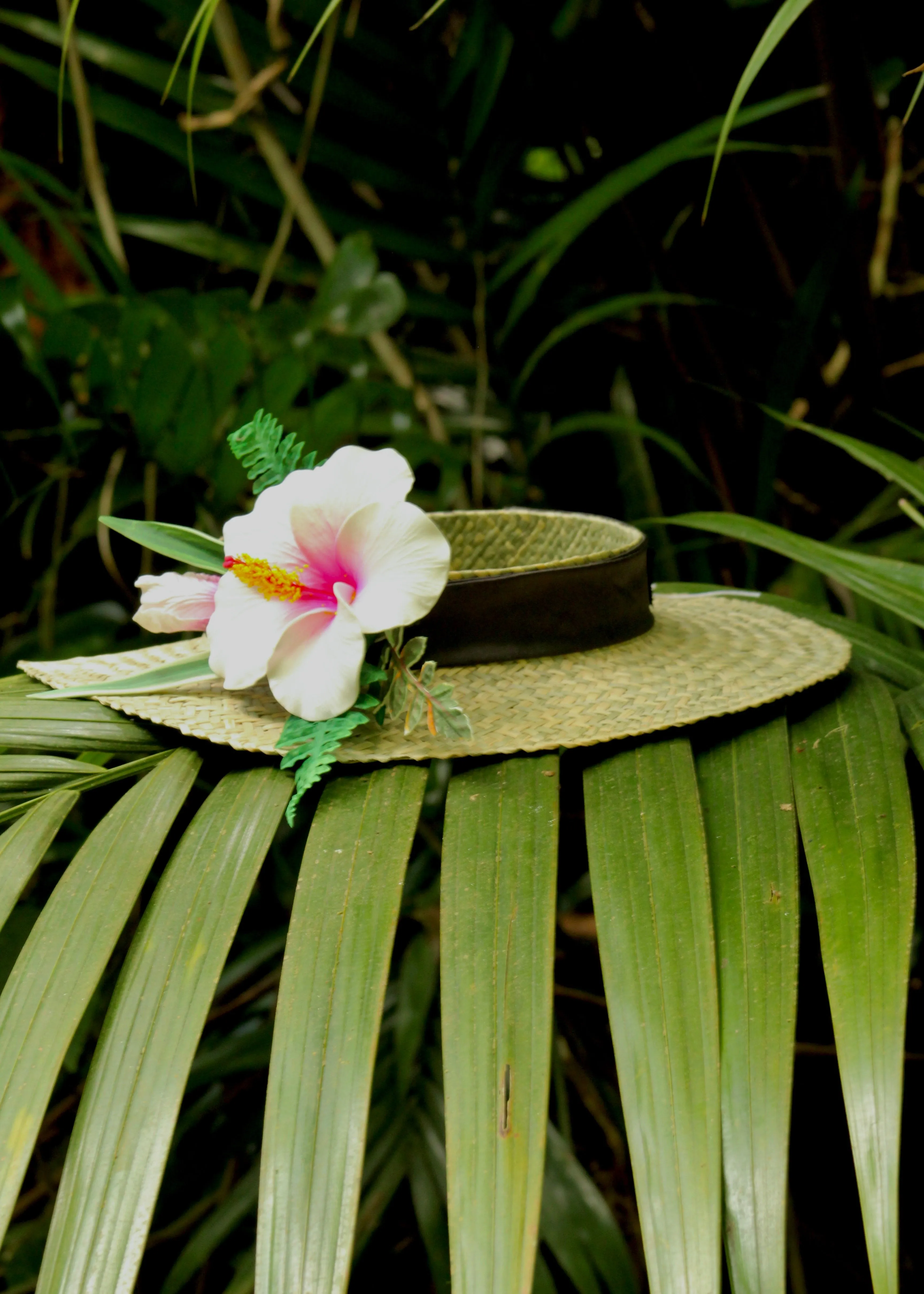 Silk Hat Wrap