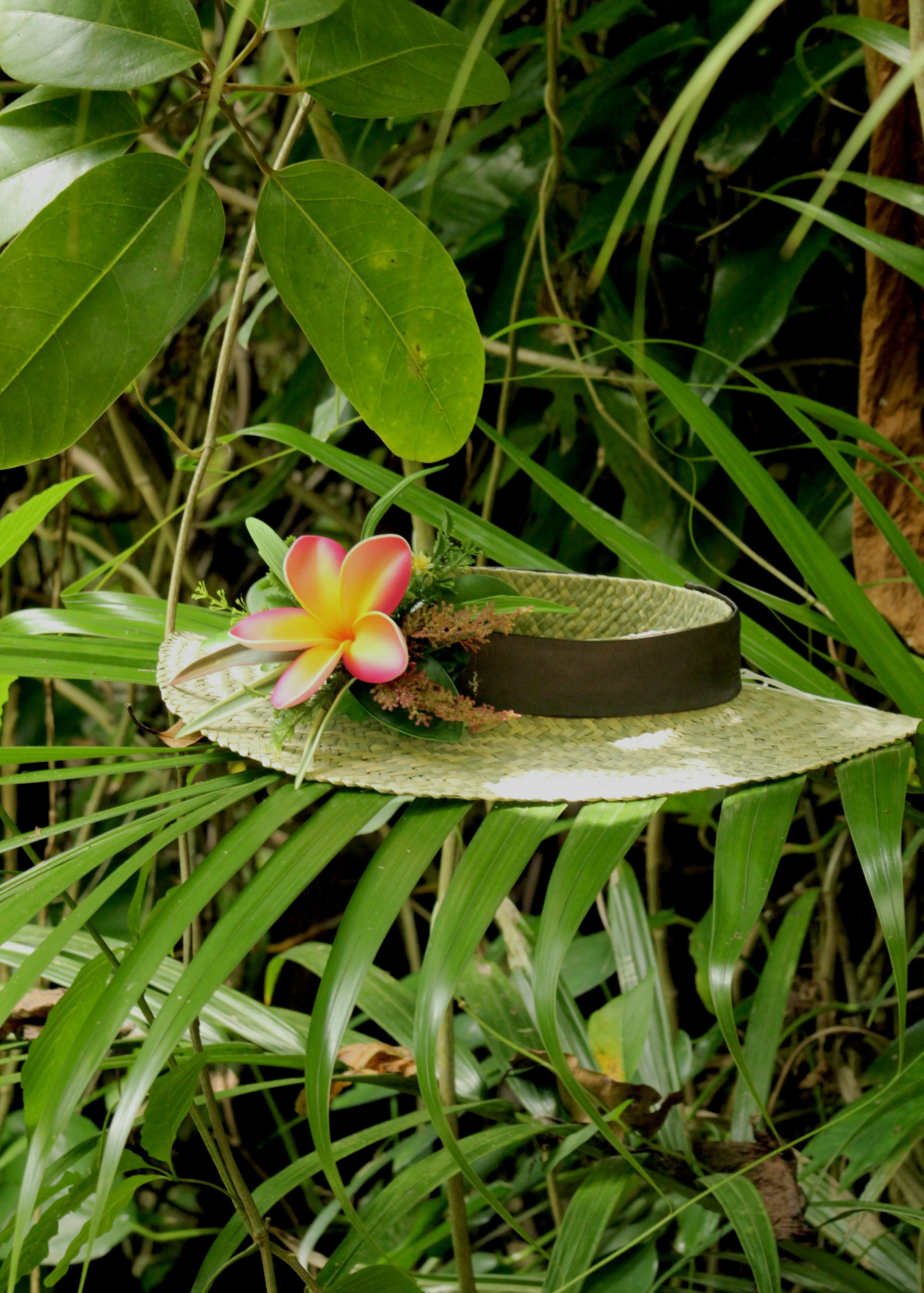 Silk Hat Wrap