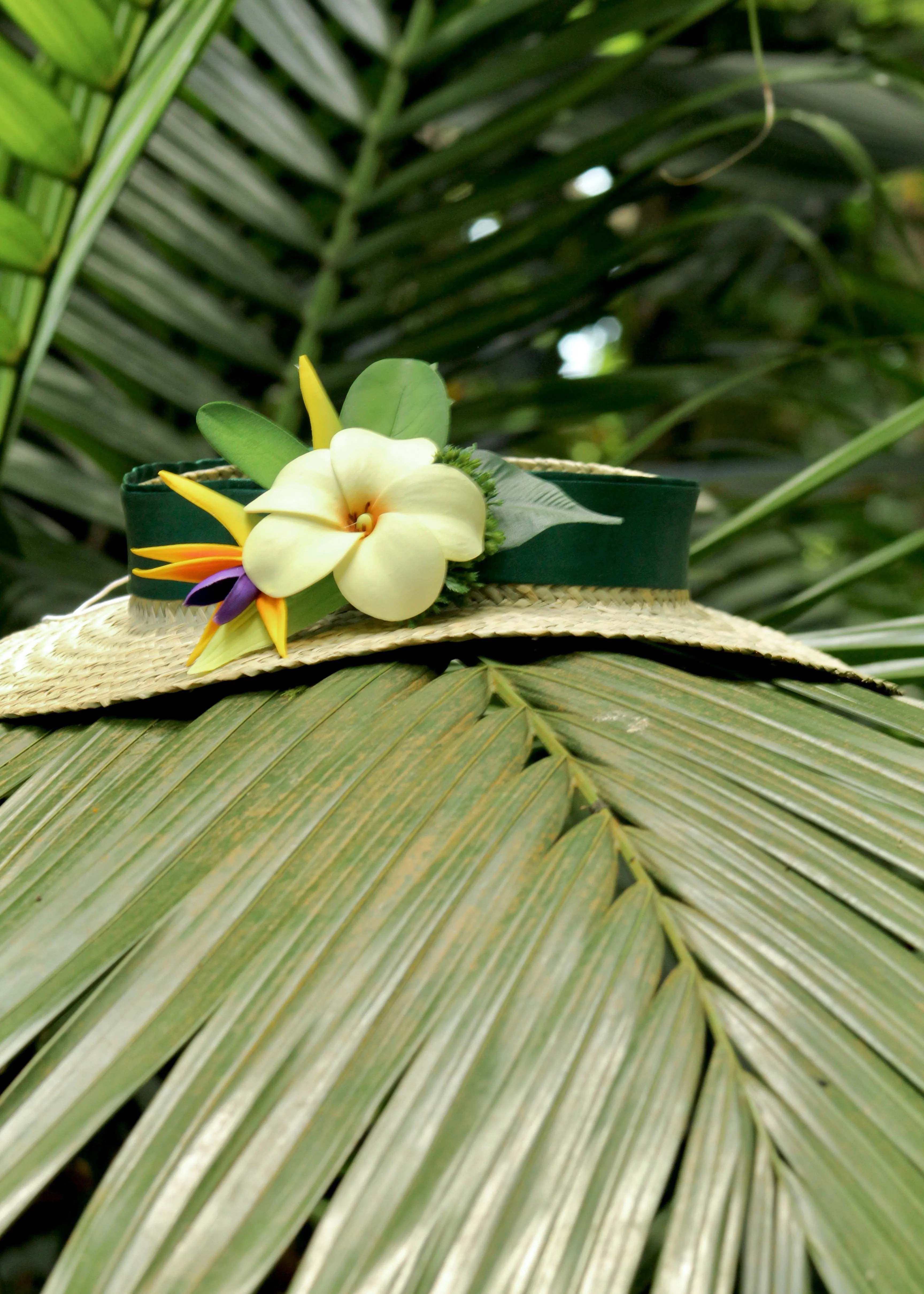 Silk Hat Wrap