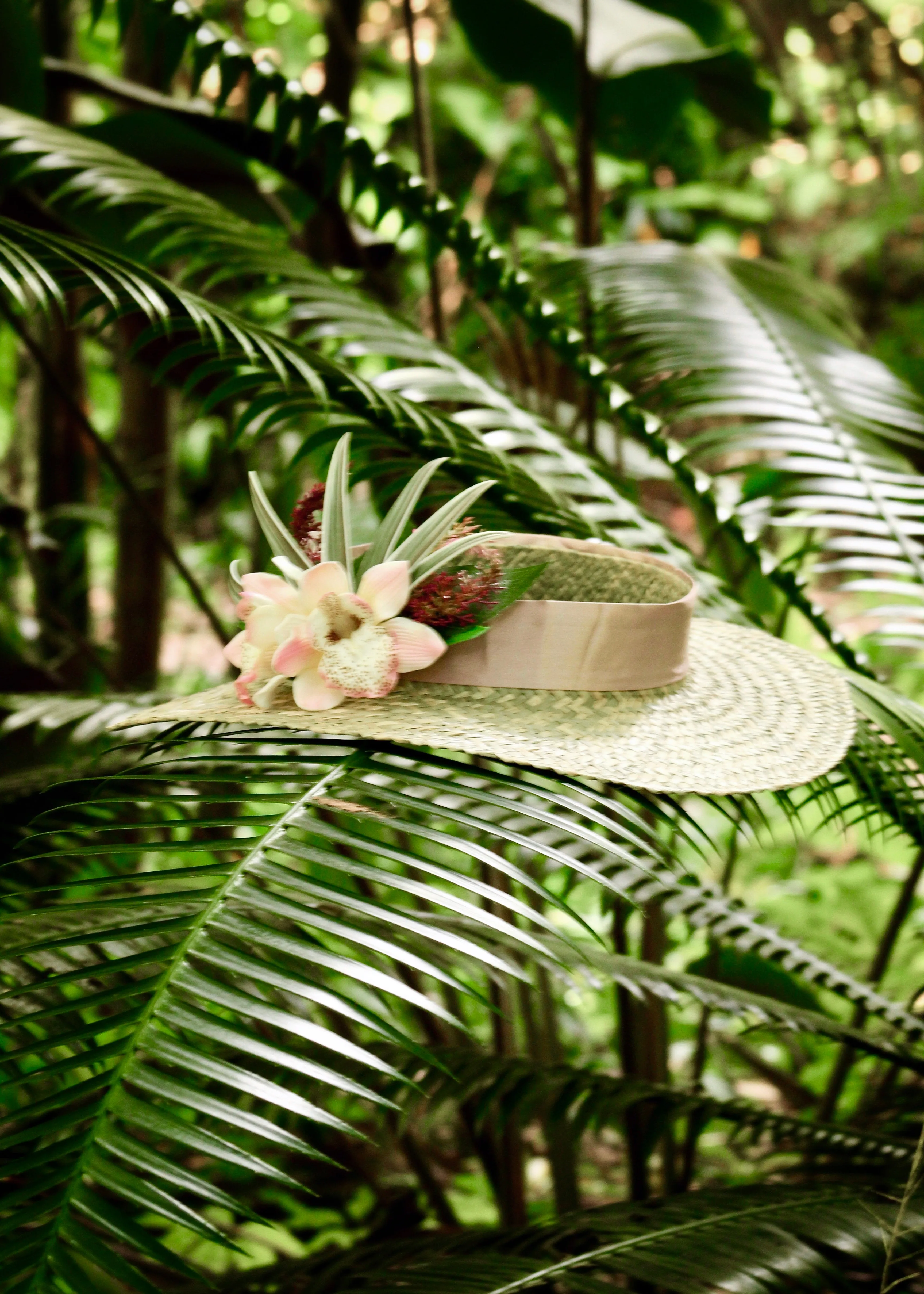Silk Hat Wrap
